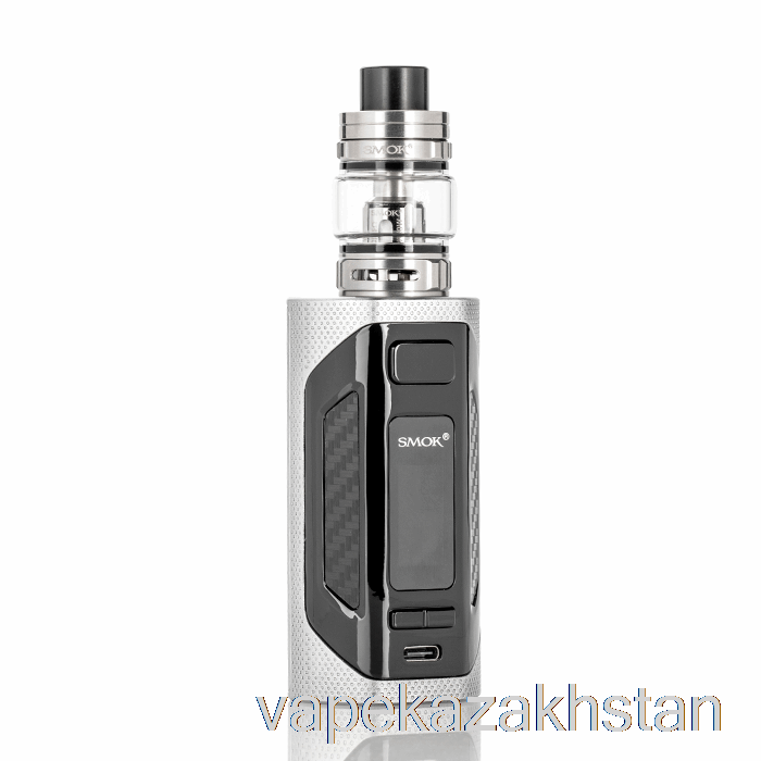 Vape Smoke SMOK RIGEL 230W Starter Kit Silver